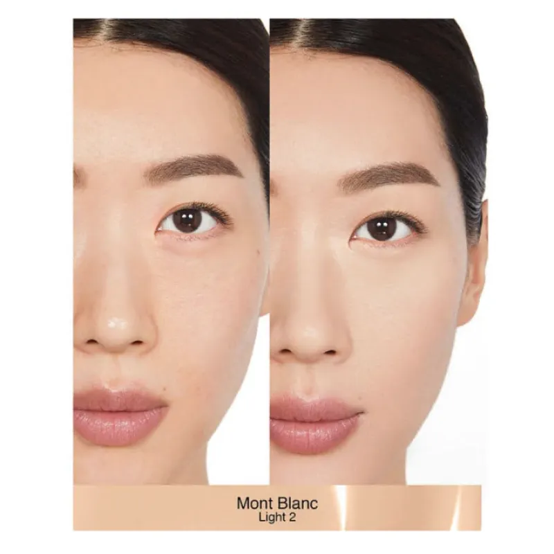 NARS Sheer Glow Foundation - Mont Blanc