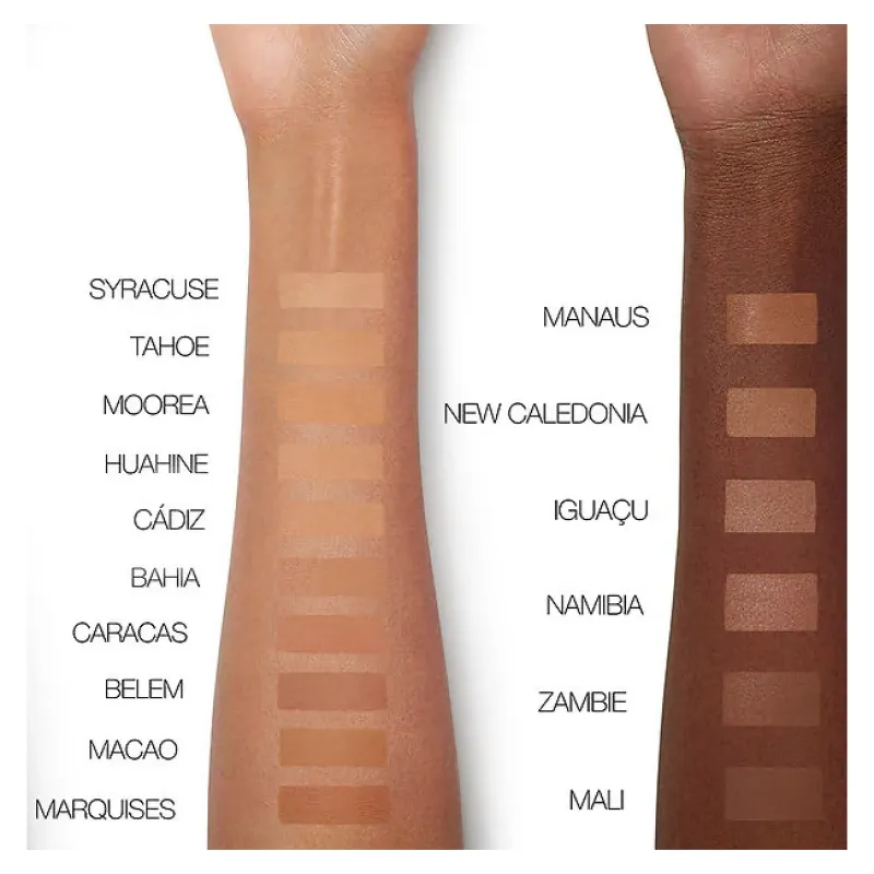 NARS Sheer Glow Foundation - Moorea