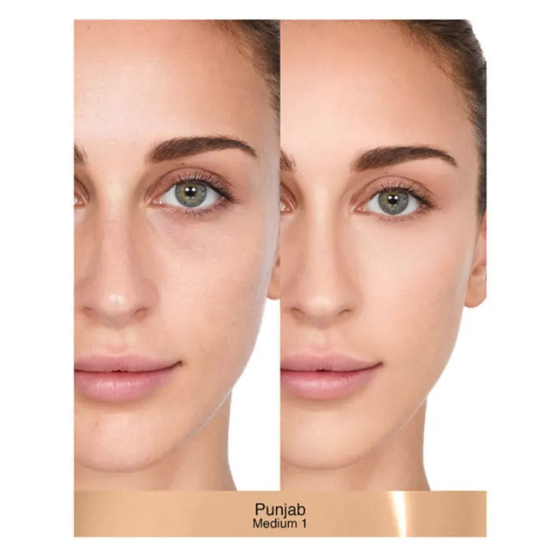 NARS Sheer Glow Foundation - Punjab