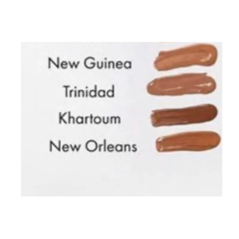 NARS Sheer Glow Foundation - Trinidad