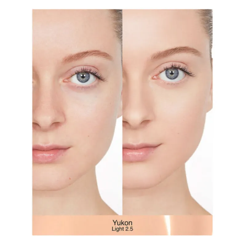 NARS Sheer Glow Foundation - Yukon