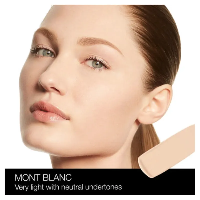 NARS Soft Matte Complete Foundation - Mont Blanc