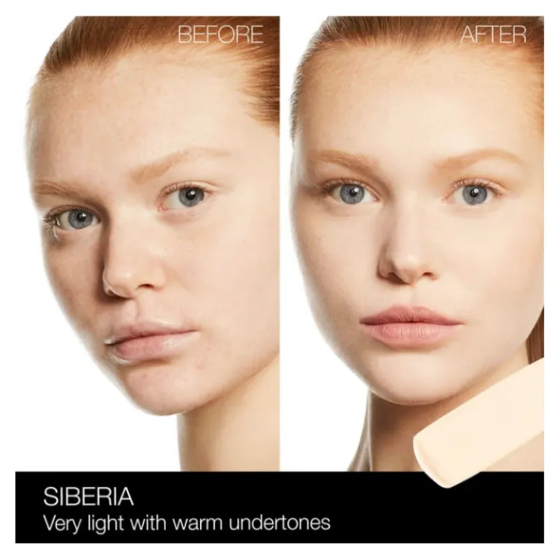NARS Soft Matte Complete Foundation - Siberia