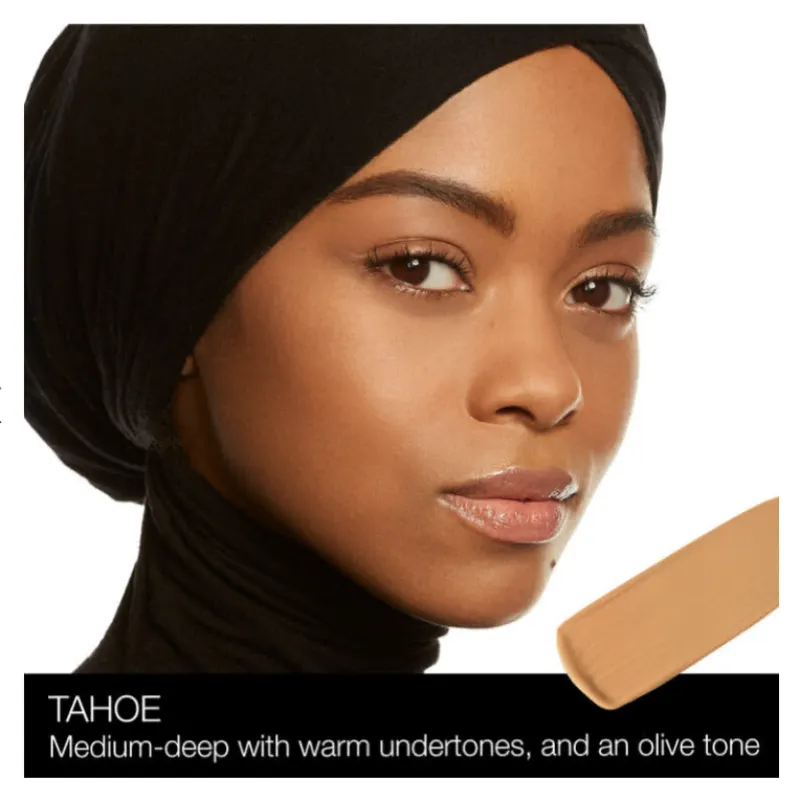 NARS Soft Matte Complete Foundation - Tahoe