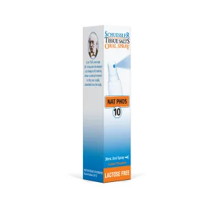 NAT PHOS 30ml Spray | NO. 10 - ACID NEUTRALISER