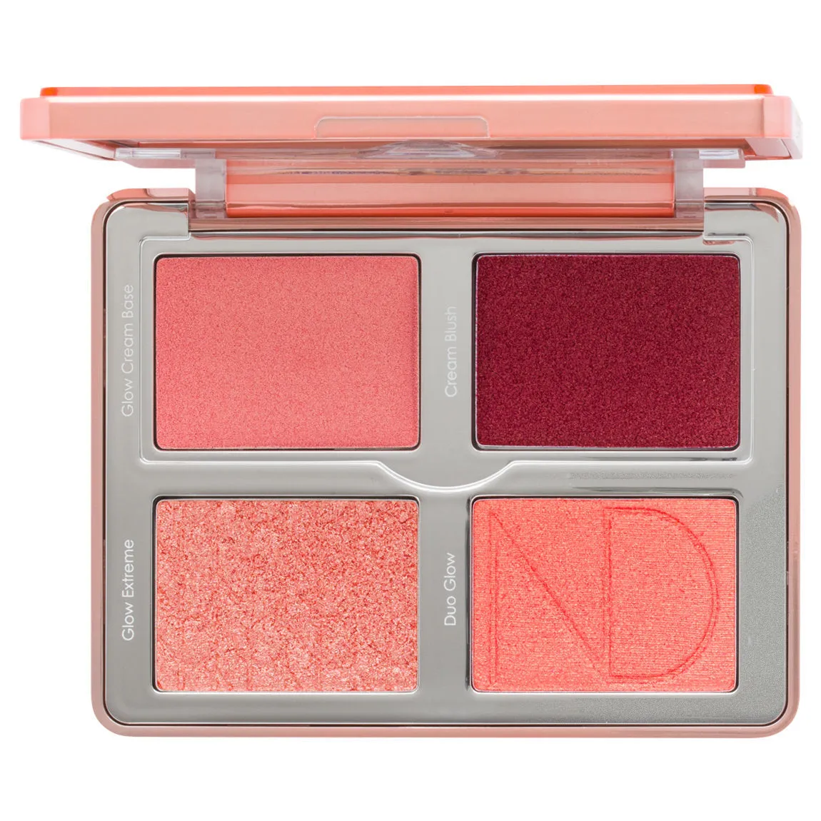 Natasha Denona Bloom, Blush and Glow Palette