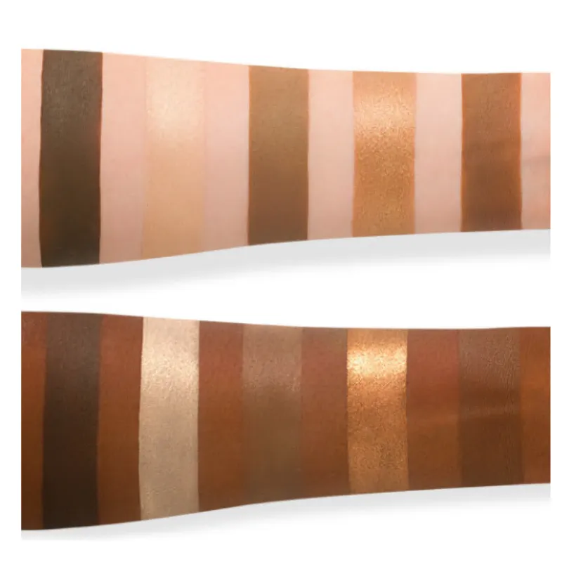 Natasha Denona Eyeshadow Palette - Camel