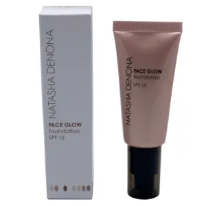 Natasha Denona Face Glow Foundation - Shade 50