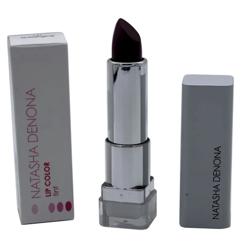 Natasha Denona Lip Color Tint - 12T Aubergine