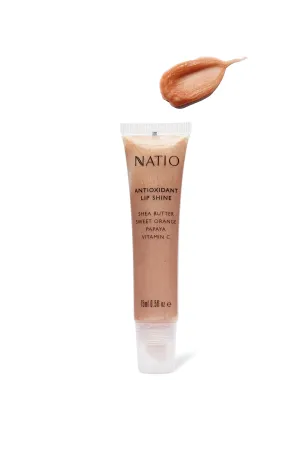 NATIO Antioxidant Lip Shine Bliss