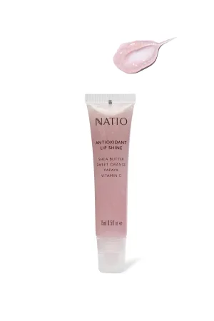 NATIO Antioxidant Lip Shine Grace