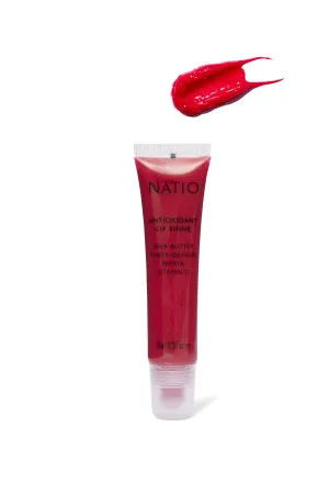 NATIO Antioxidant Lip Shine Love