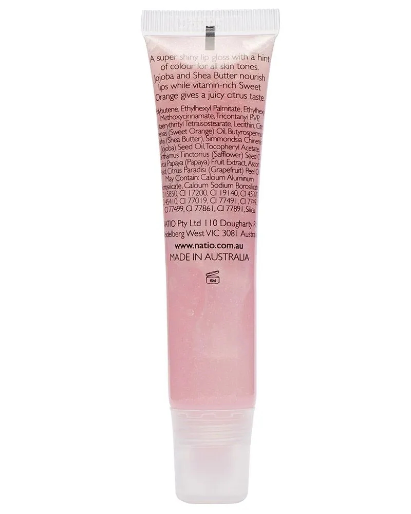Natio Antioxidant Lip Shine
