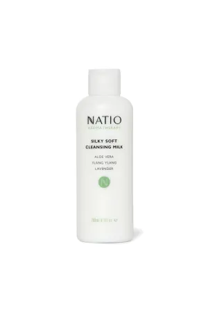 NATIO Aromatherapy Silky Soft Cleansing Milk 200ml