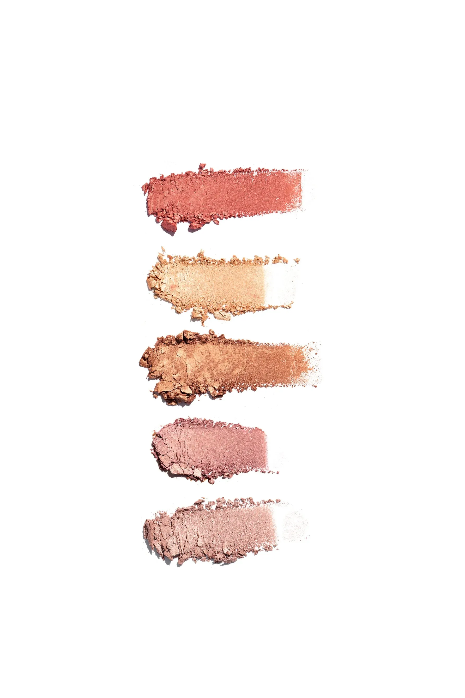 NATIO Blush & Bronzer Palette Sunkissed