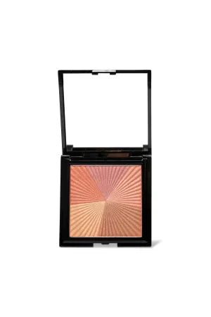 NATIO Blush & Bronzer Palette Sunkissed