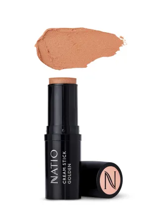 NATIO Cream Stick Highlighter Golden 7.5g