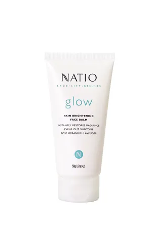 NATIO Face Lift Results Glow Skin Brightening Face Balm 50g