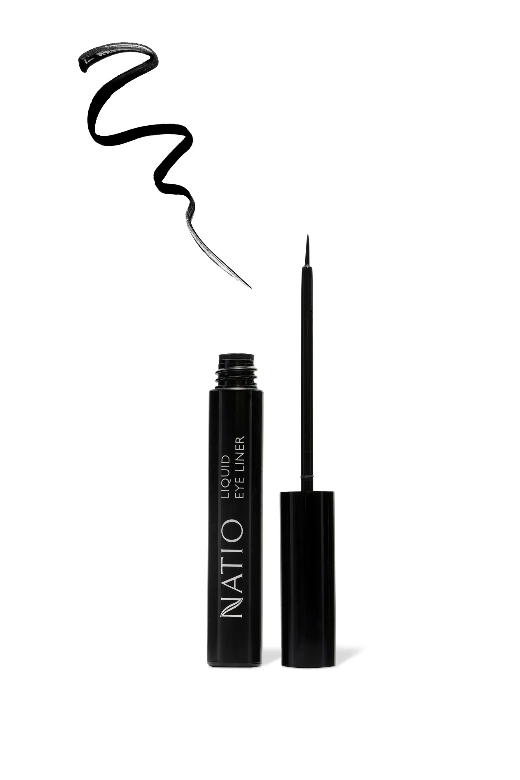 NATIO Liquid Eye Liner Black