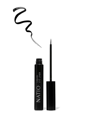 NATIO Liquid Eye Liner Black