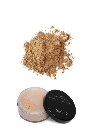 NATIO Min Loose Foundation Beige
