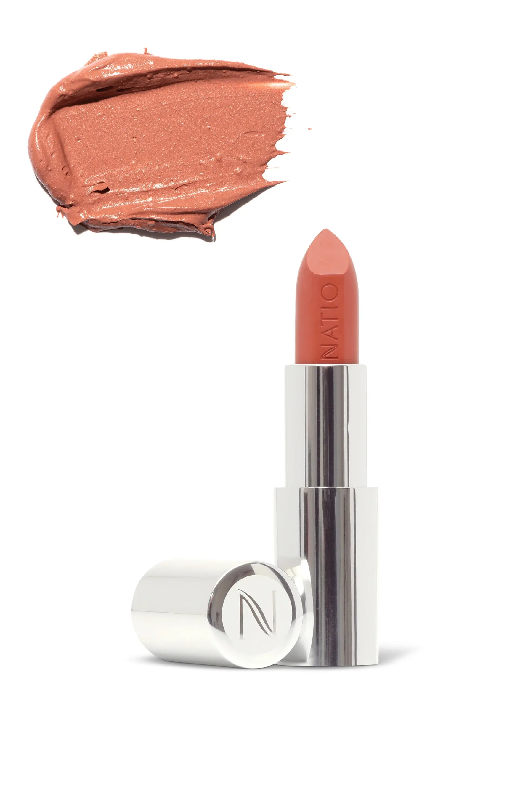 NATIO Naturally Nude Lip Colour Chai