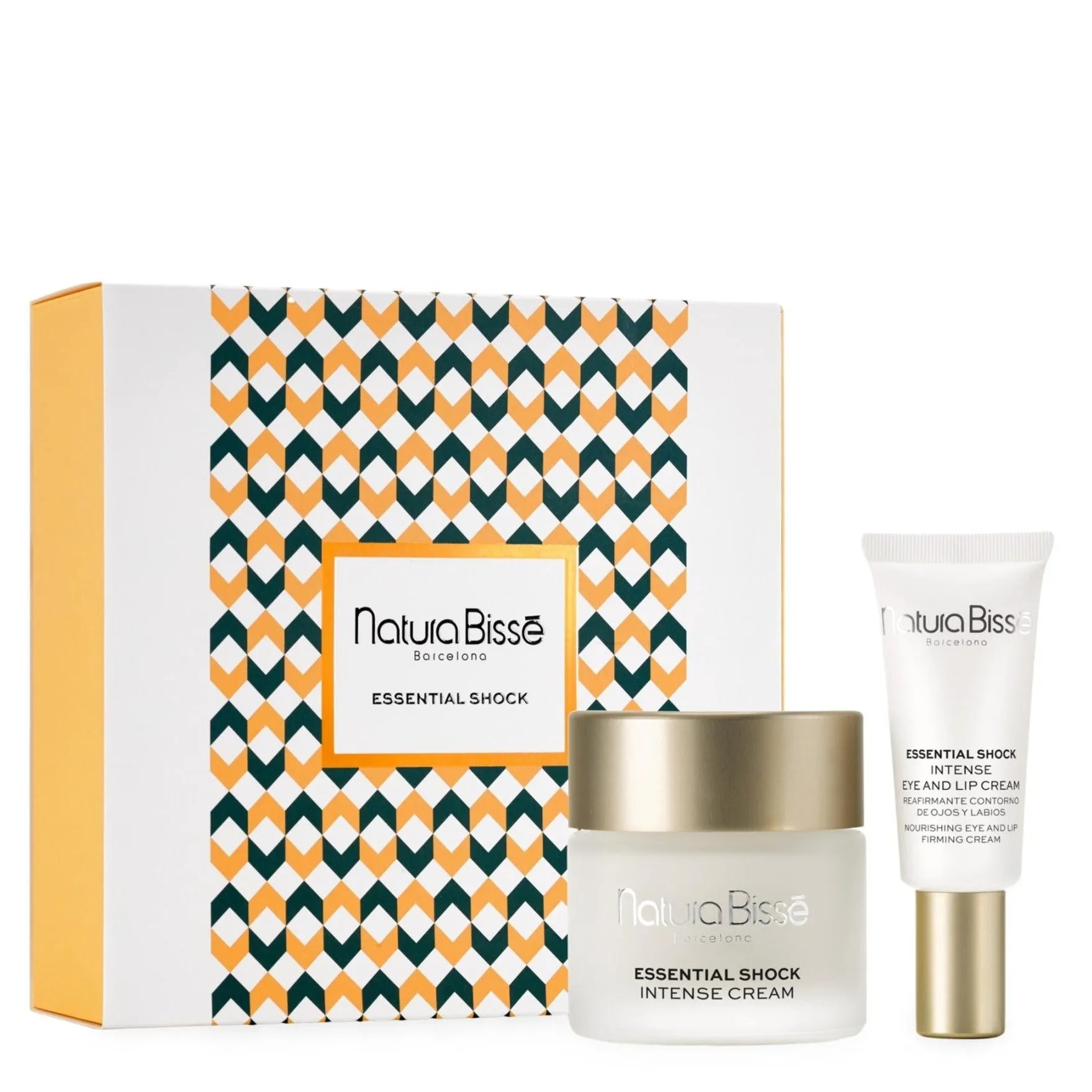 Natura Bisse Essential Shock Holiday Gift Set