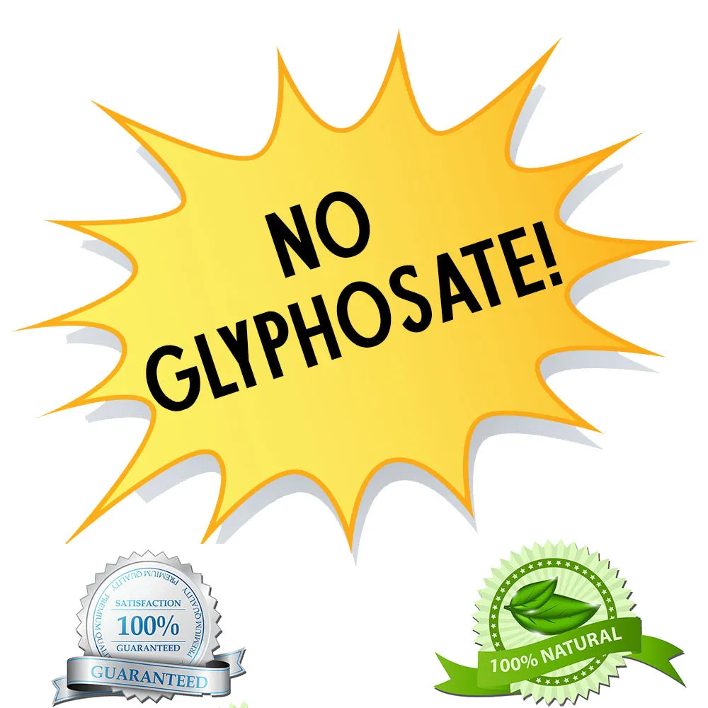 Natural Armor All-Natural Weed Killer - CASE OF 4 GALLONS (Normally $29.95 per gallon, buy 3 gallons get 1 gallon free)