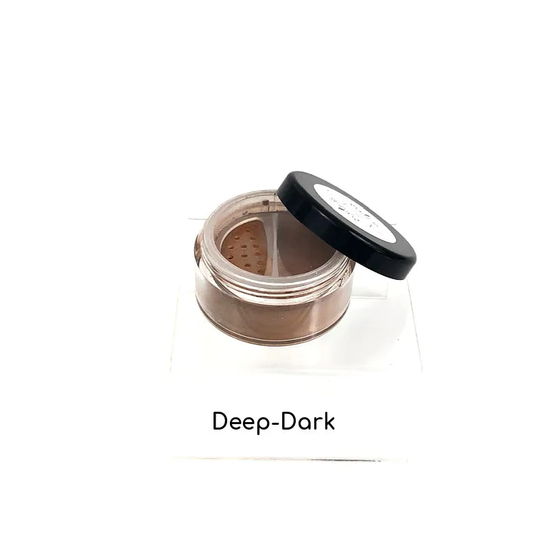 Natural Finish Mineral Powder