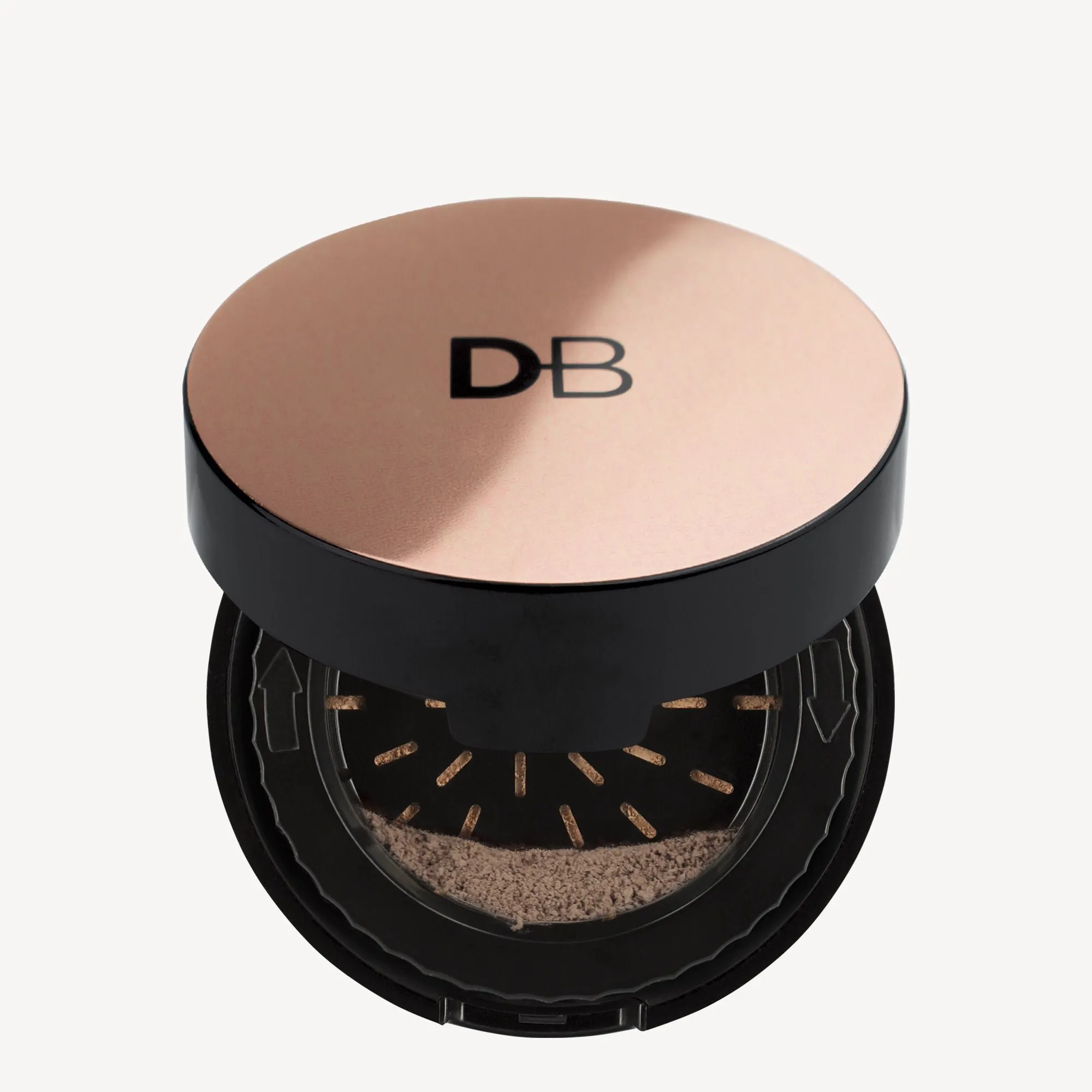 Natural Ground Mineral Foundation