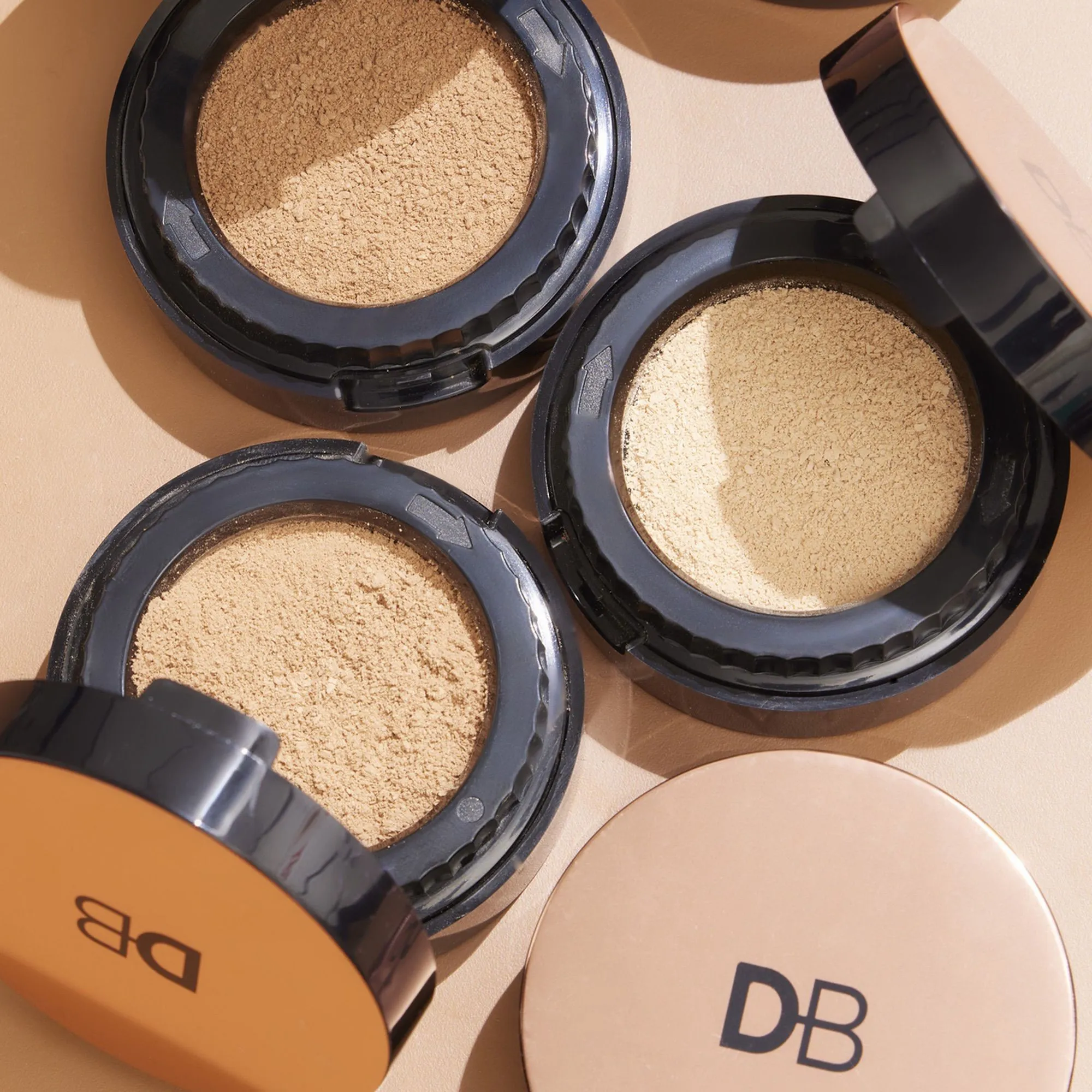 Natural Ground Mineral Foundation