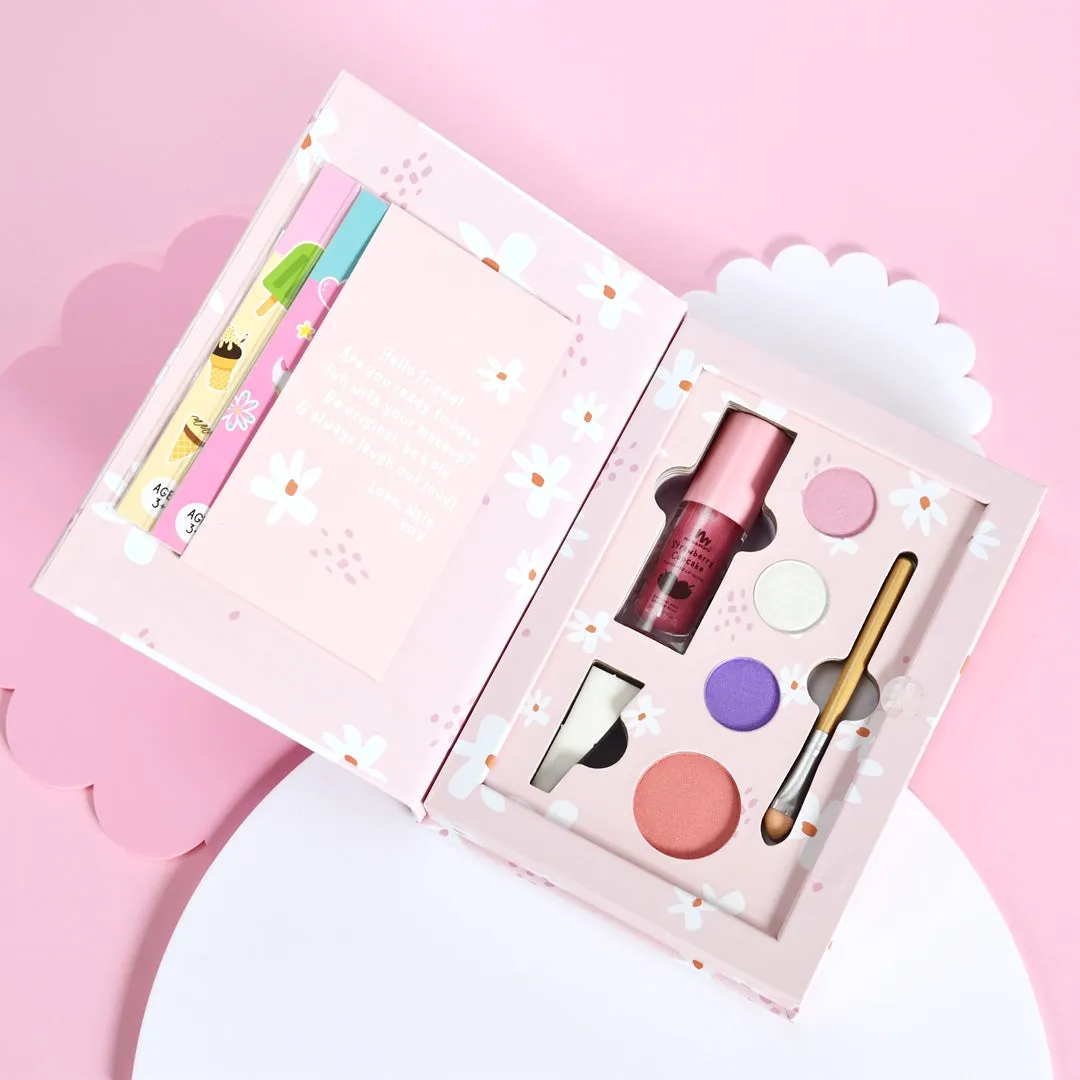 Natural Kids Deluxe Makeup Set