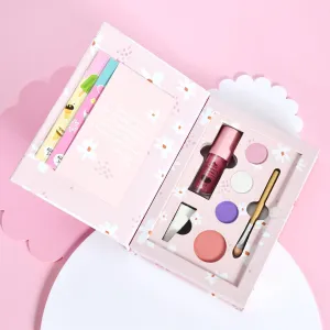 Natural Kids Deluxe Makeup Set