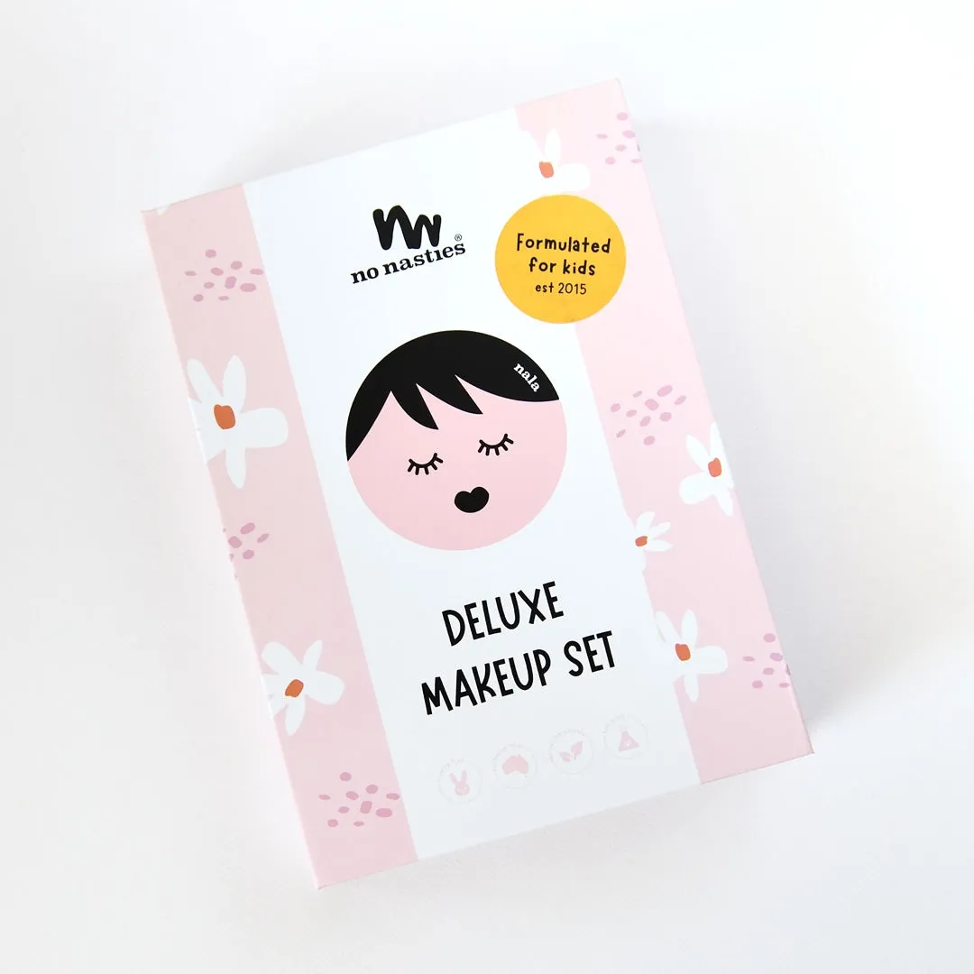 Natural Kids Deluxe Makeup Set