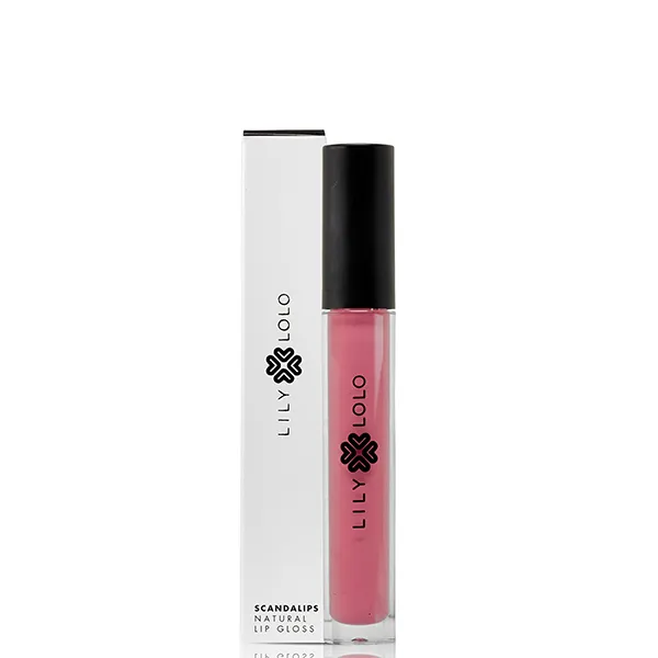 Natural Lip Gloss