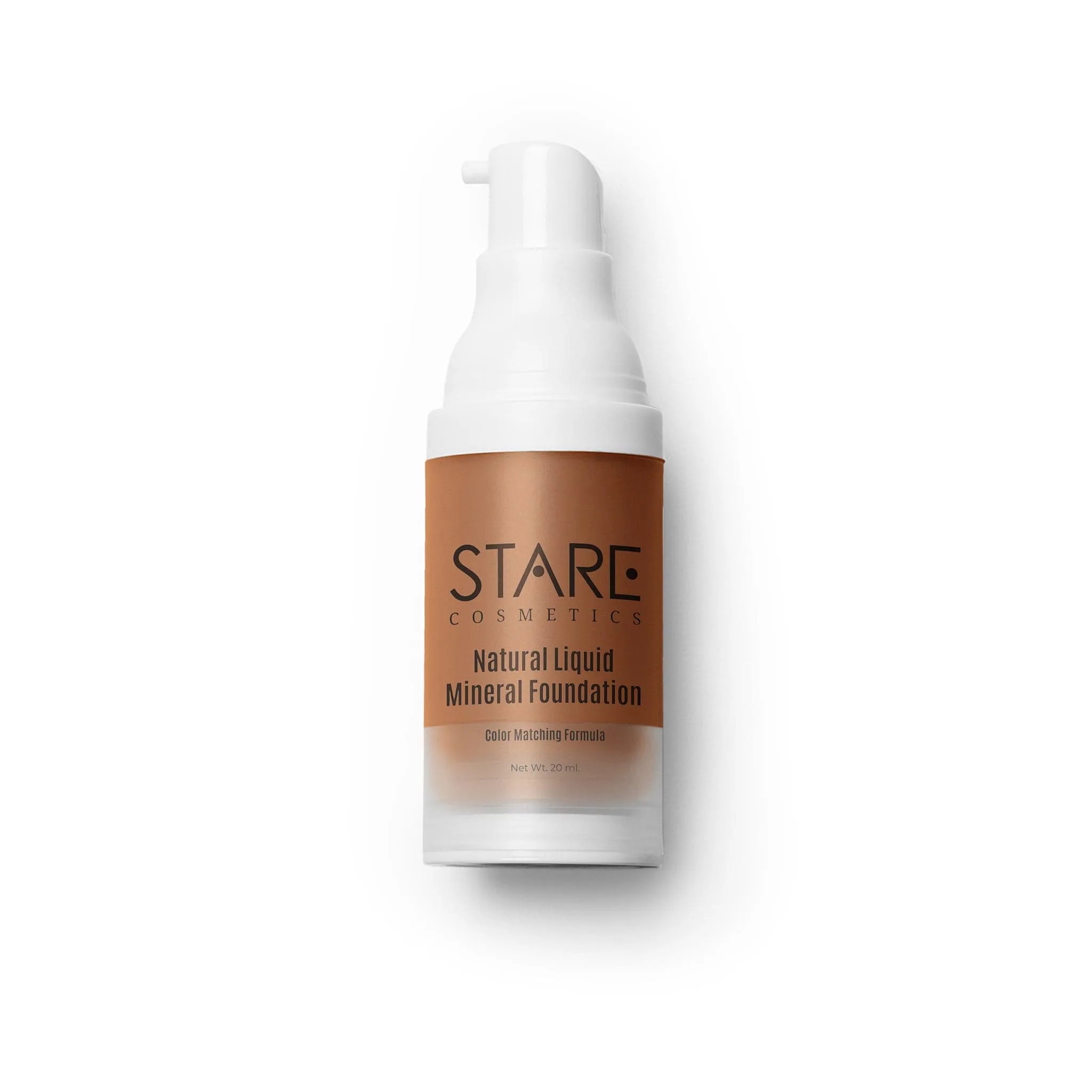 Natural Liquid Mineral Foundation