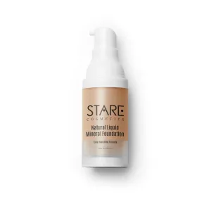 Natural Liquid Mineral Foundation