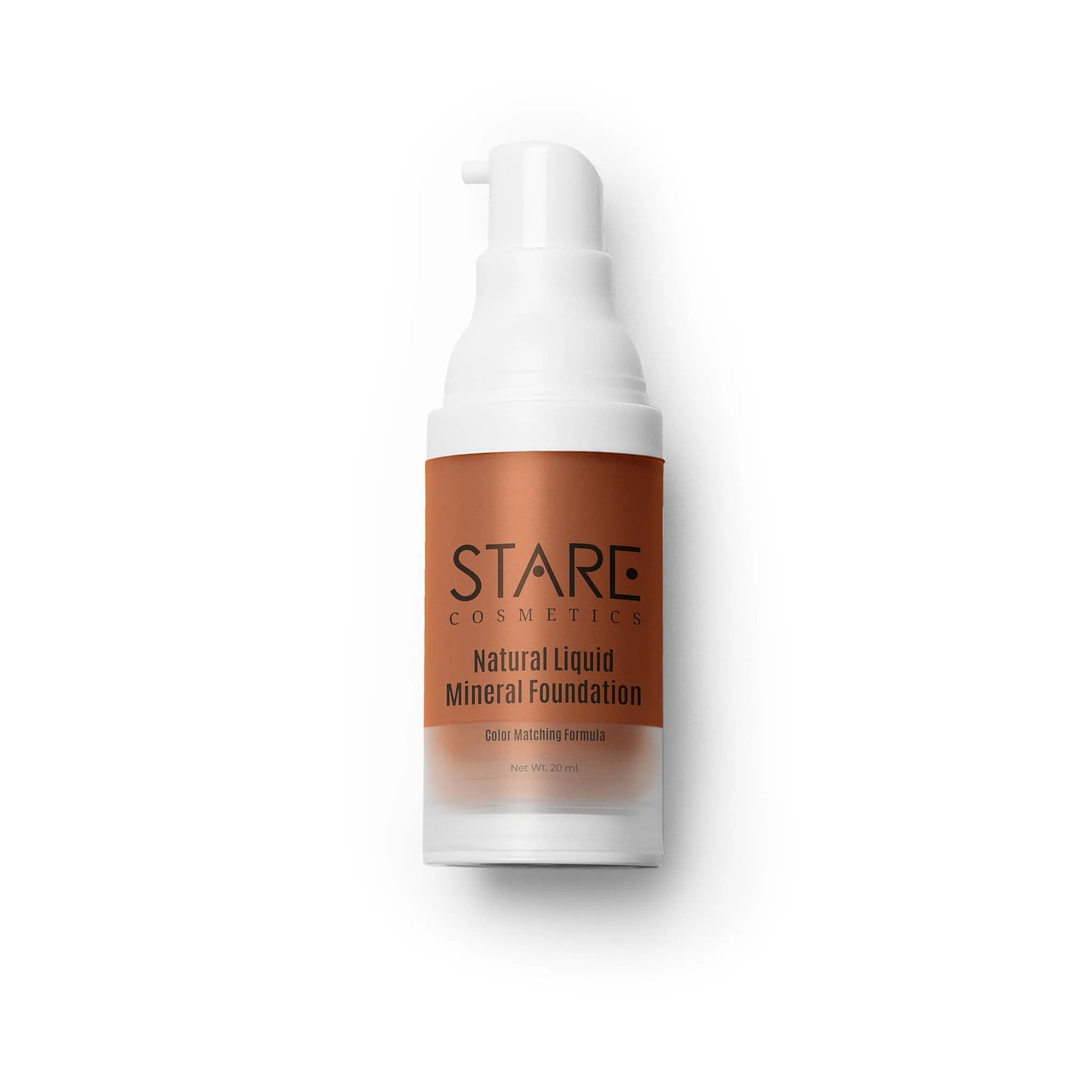 Natural Liquid Mineral Foundation