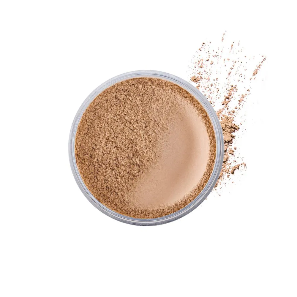 NATURAL MINERAL COVER FOUNDATION - Medium 15 g