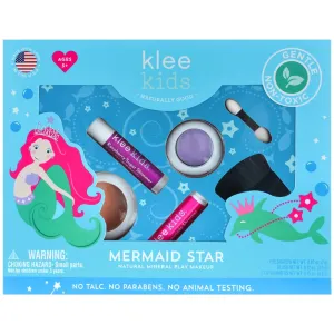 Natural Mineral Makeup Kit - Mermaid Star