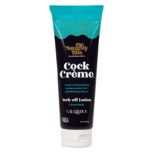 Naughty Bits Cock Creme Jerk-Off Lotion - Bulk