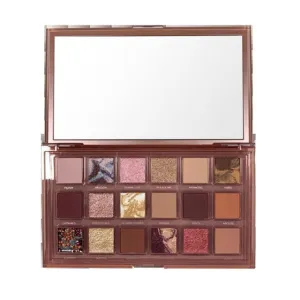 Naughty Color Eye Shadow Palette-Shimmer Glitter