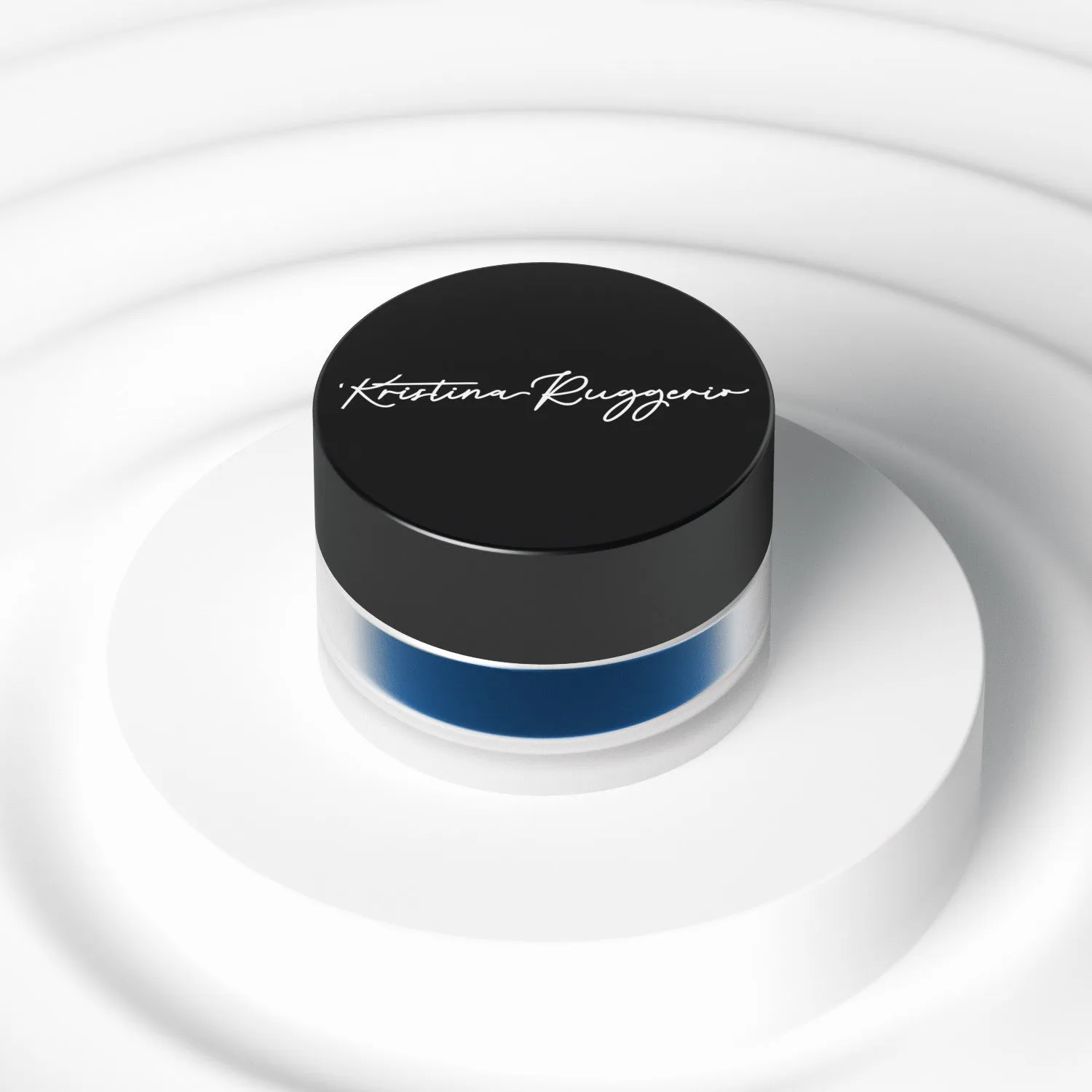 Navy Eyeliner
