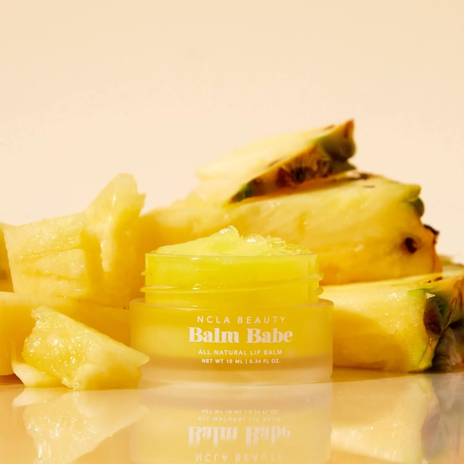 NCLA Beauty - Balm Babe Lip Balm