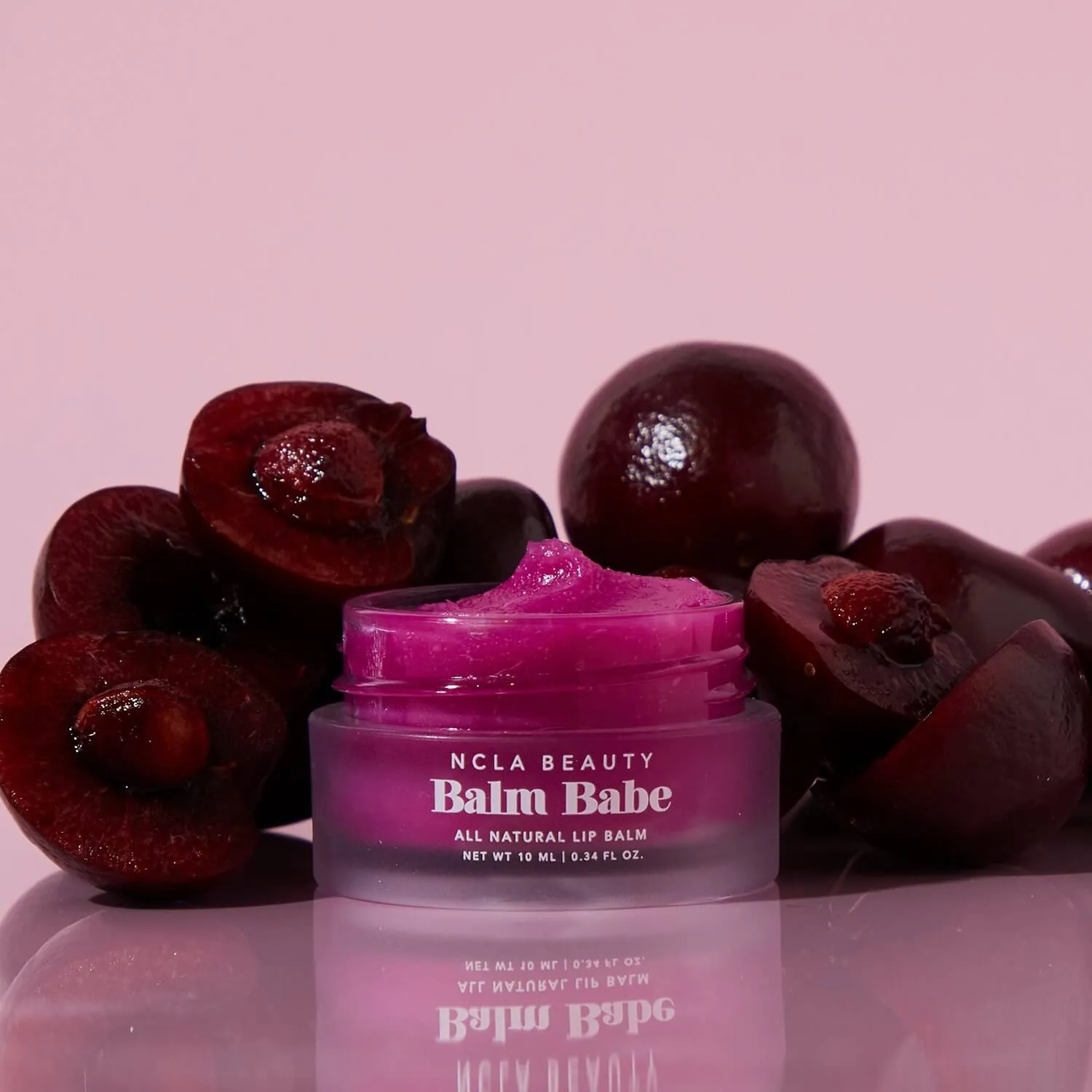NCLA Beauty - Balm Babe Lip Balm