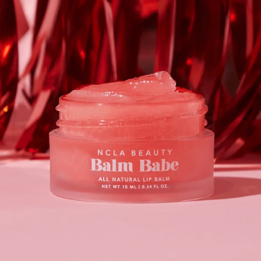 NCLA Beauty - Balm Babe Lip Balm