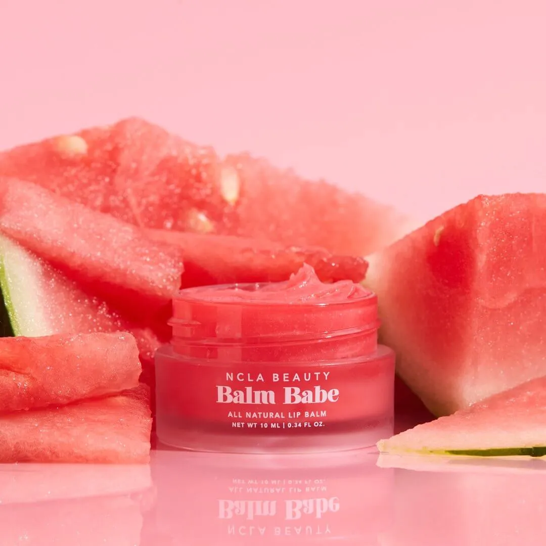 NCLA Beauty - Balm Babe Lip Balm