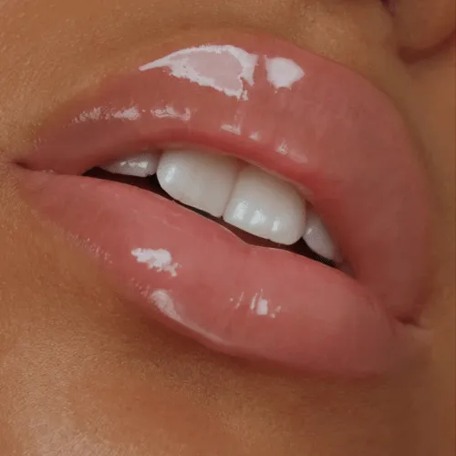 NCLA Beauty Glossed Lip Gloss - Fairfax