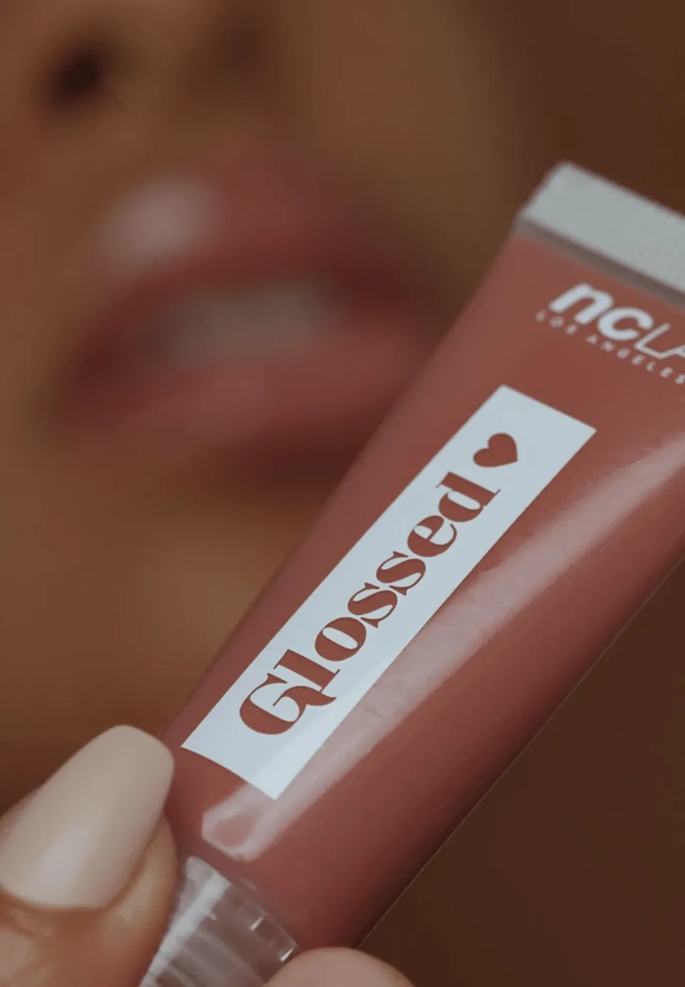 NCLA Beauty Glossed Lip Gloss - Fairfax