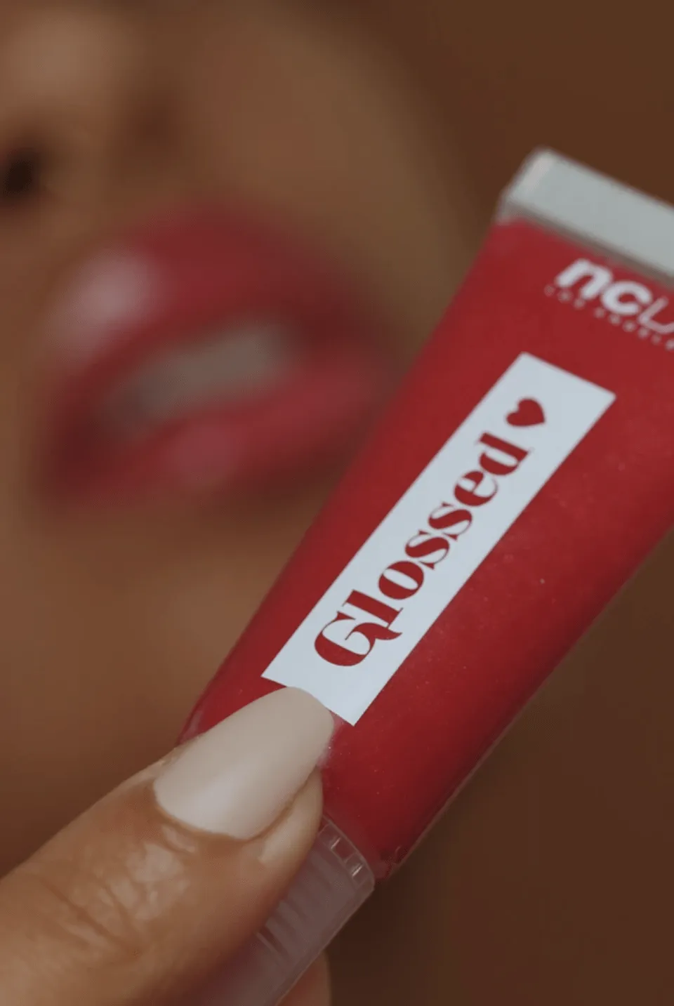 NCLA Beauty Glossed Lip Gloss - Wilshire